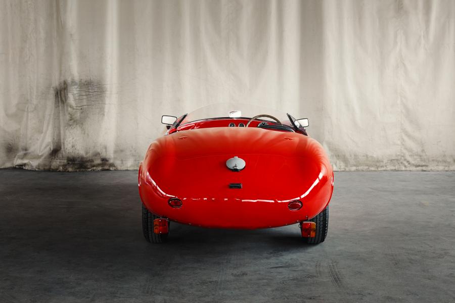  Alfa Romeo 2000 Sportiva Spider (1366) 1954 года  (фото 2 из 16)